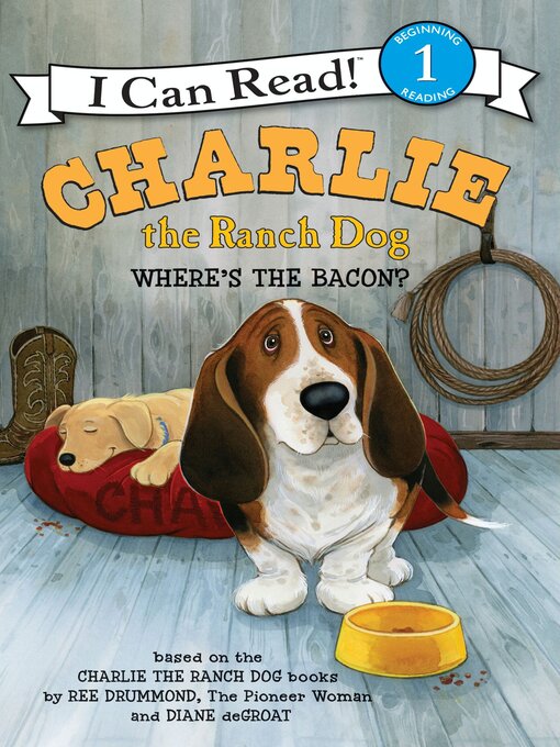 Title details for Where's the Bacon? by Ree Drummond - Available
